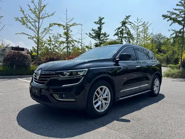 Renault Koleos 2017