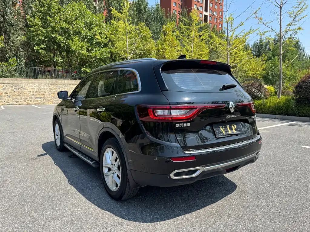 Renault Koleos 2017 — фото 24
