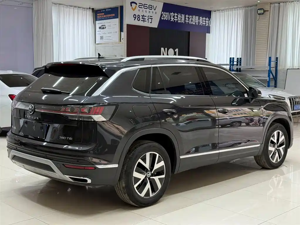 Volkswagen Tayron 2023
