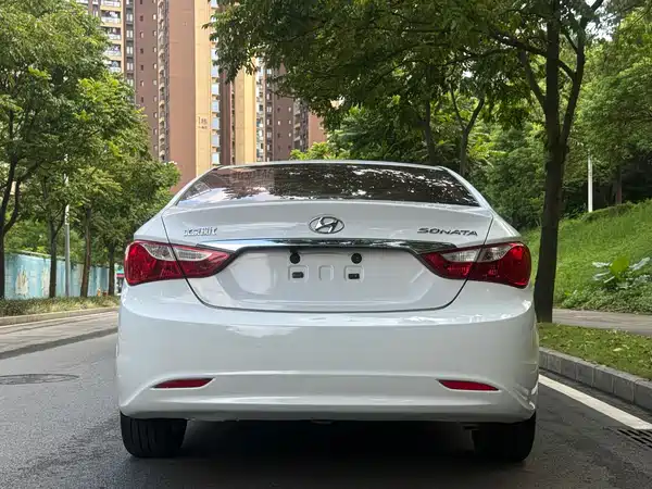 Hyundai Sonata 2013