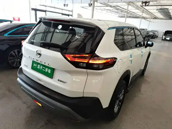 Nissan X-Trail 2021