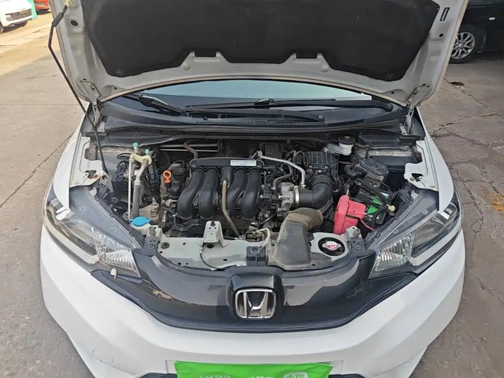Honda Fit 2015 — фото 20