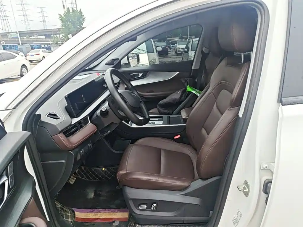 Chery Tiggo 7 2025 — фото 15