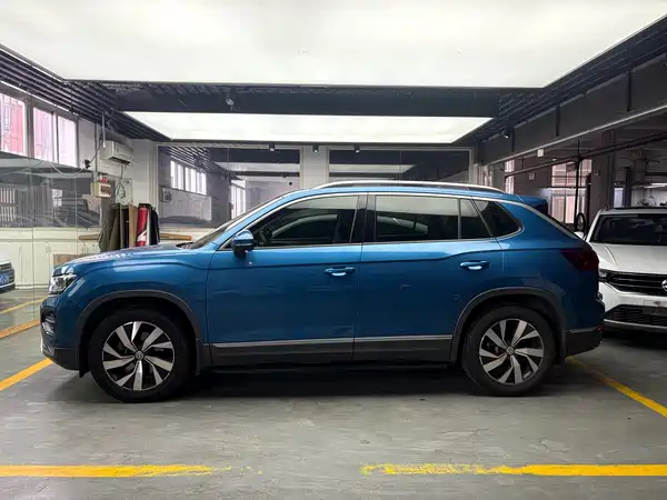 Volkswagen Tayron 2019