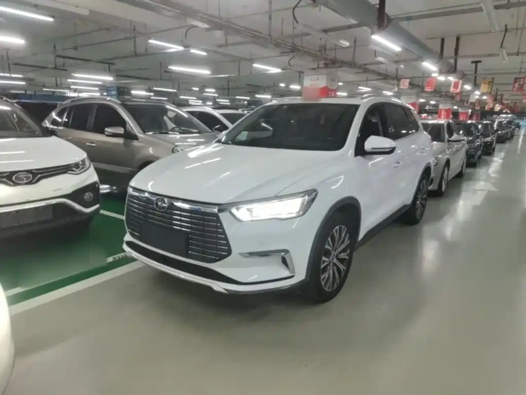 BYD Song Pro New Energy 2020 — фото 2