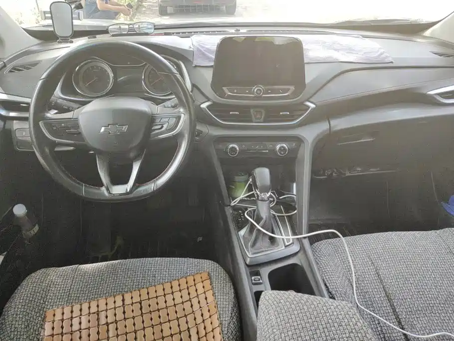 Chevrolet Orlando 2019 — фото 12