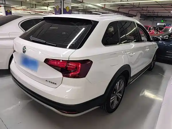 Volkswagen C-TREK Weiling 2019