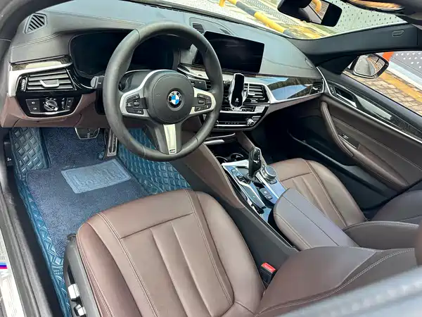 BMW 5 Series 2019