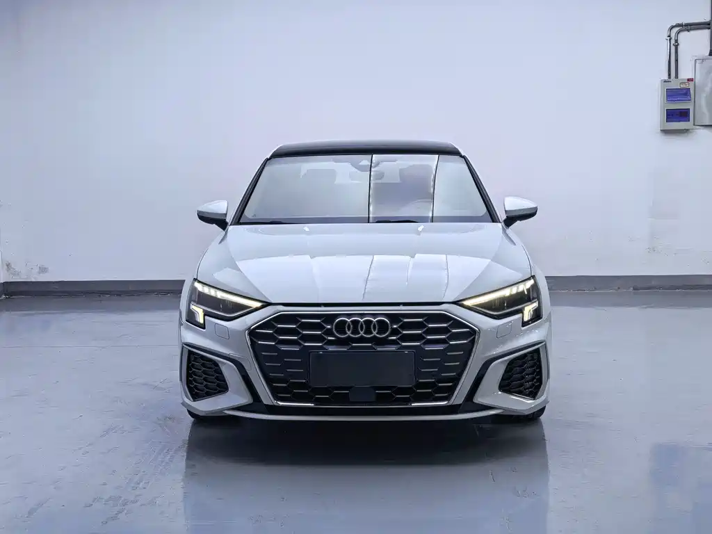 Audi A3 2021