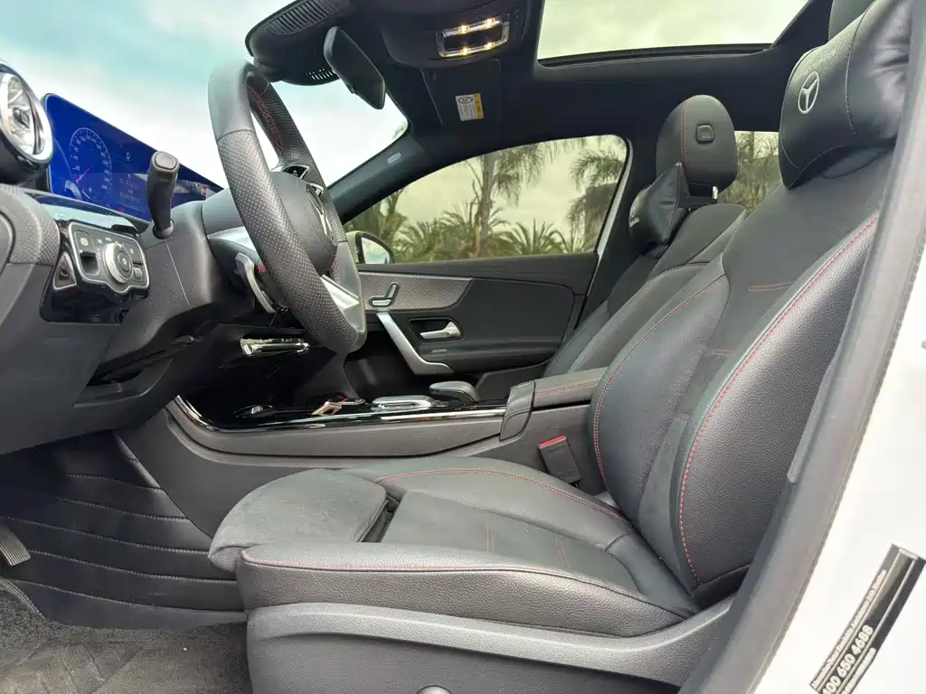 Mercedes-Benz A-Class 2023