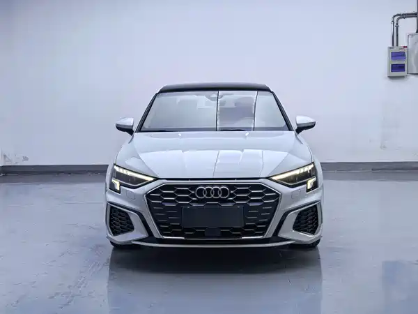 Audi A3 2021
