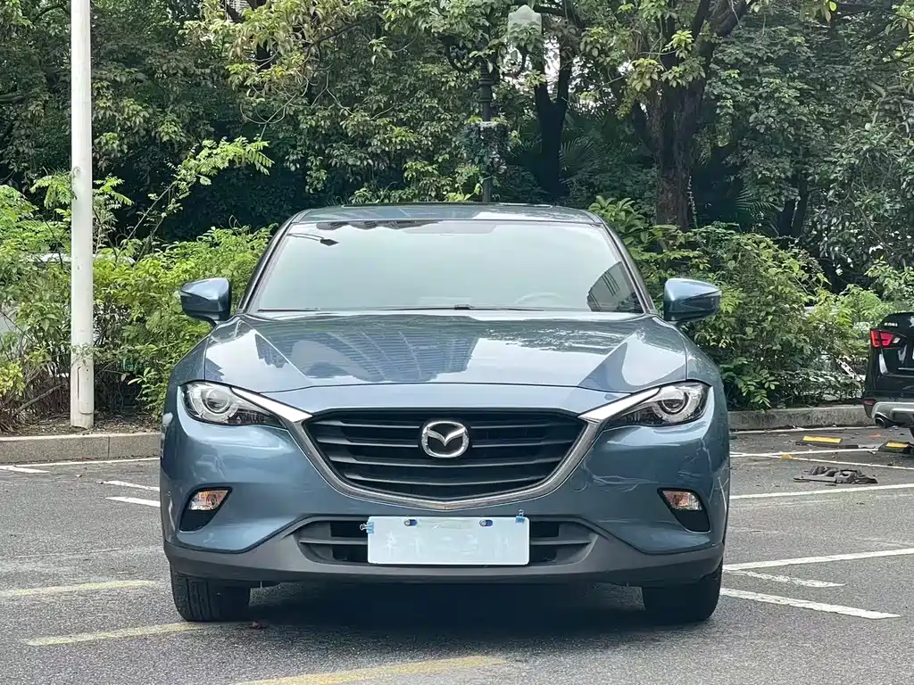 Mazda CX-4 2019