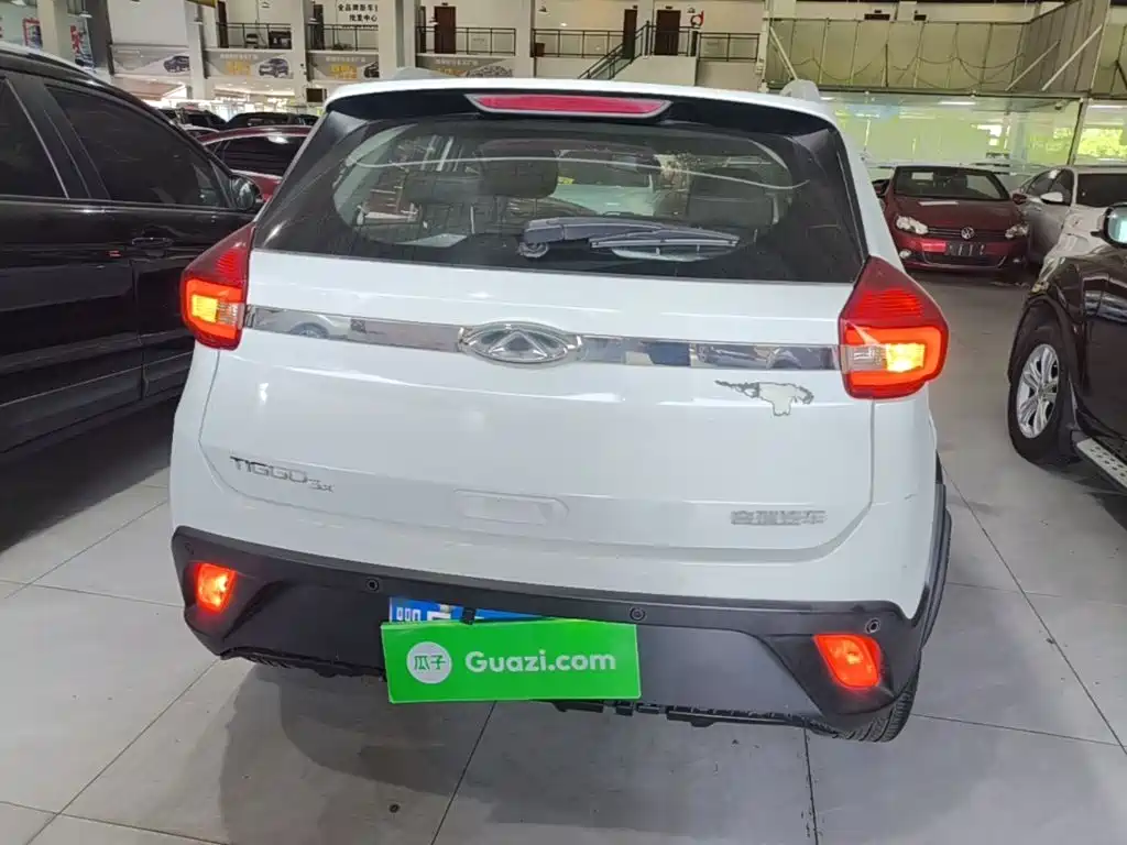 Chery Tiggo 3x 2018 — фото 6