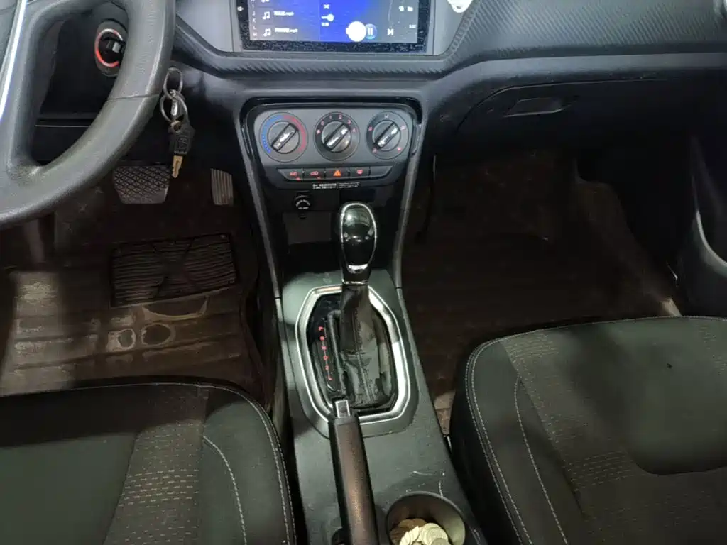 Chery Tiggo 3x 2018 — фото 14