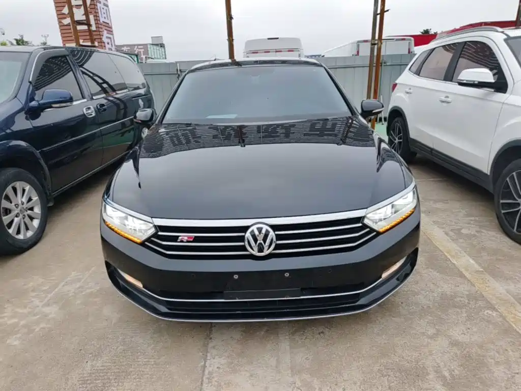 Volkswagen Magotan 2019