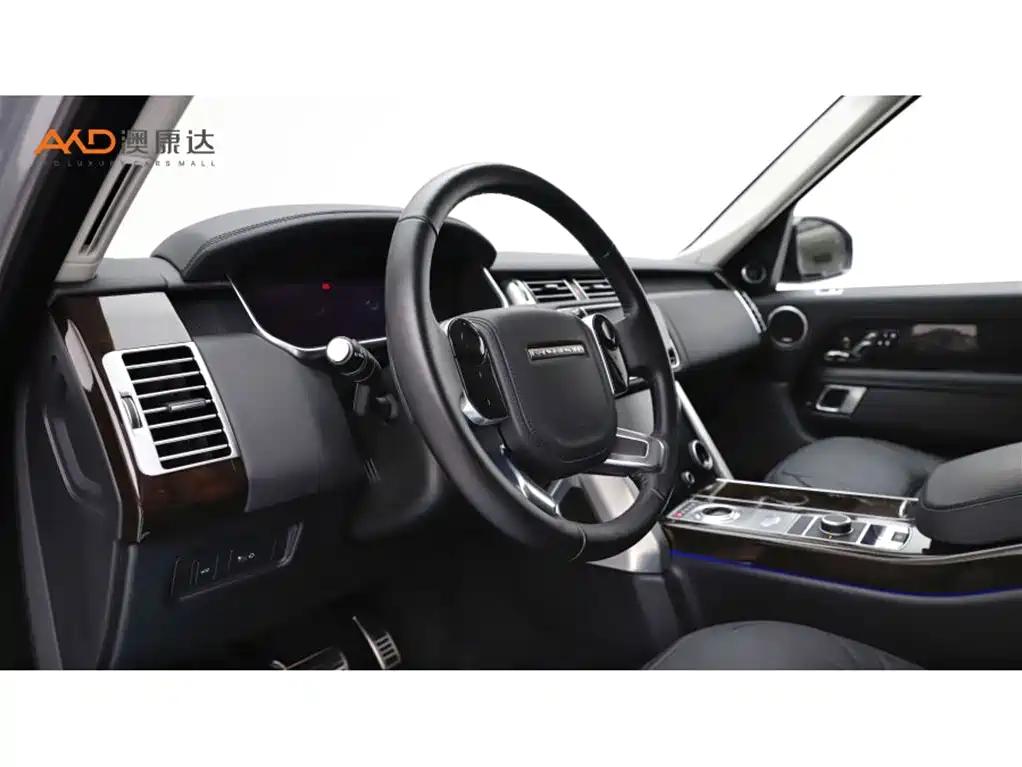 Land Rover Range Rover 2022