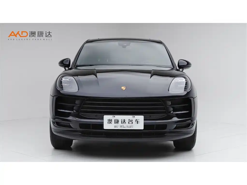 Porsche Macan 2020