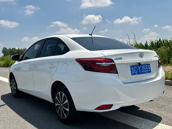 Toyota Vios 2022