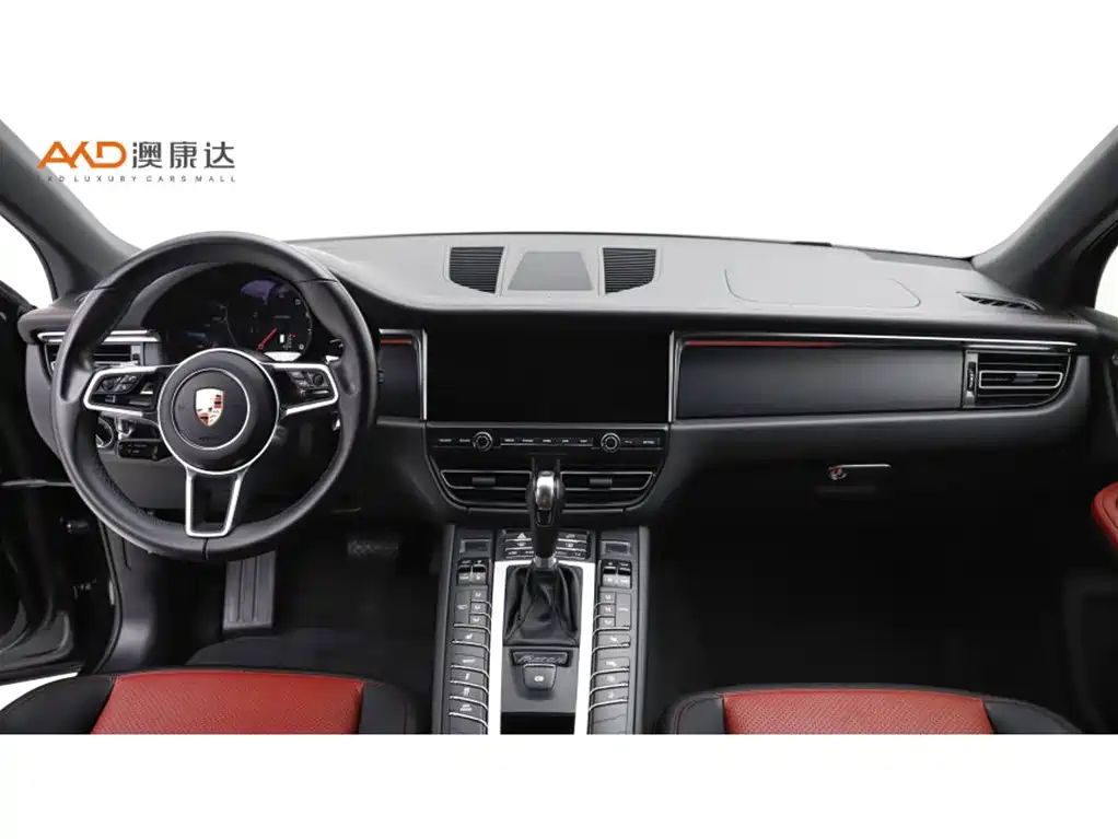 Porsche Macan 2020