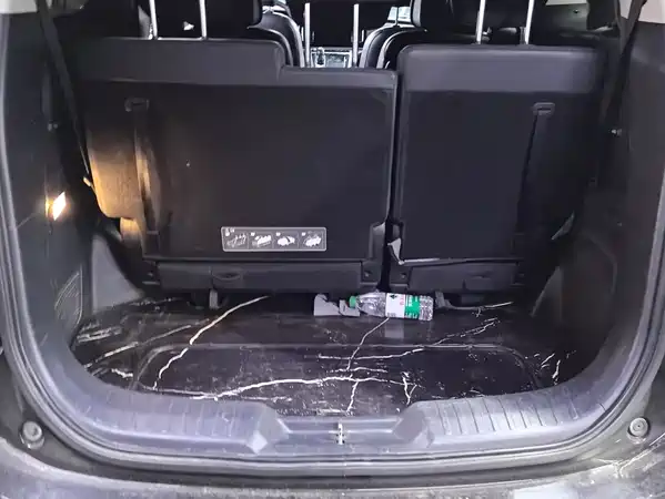 GAC Trumpchi M8 2022