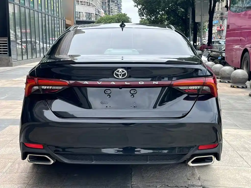 Toyota Avalon 2024 — фото 14