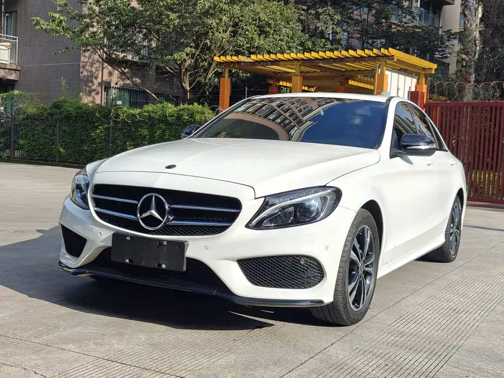Mercedes-Benz C-Class 2018 — фото 1