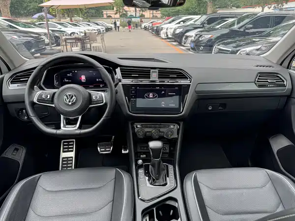 Volkswagen Tiguan L 2019