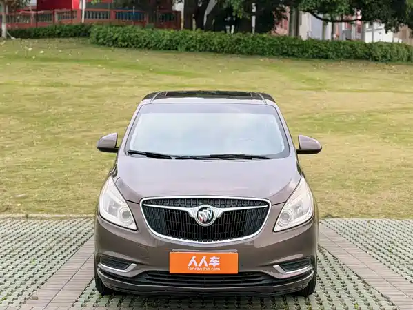 Buick GL8 2018