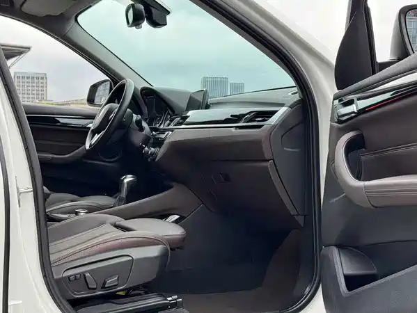 BMW X1 New Energy 2018
