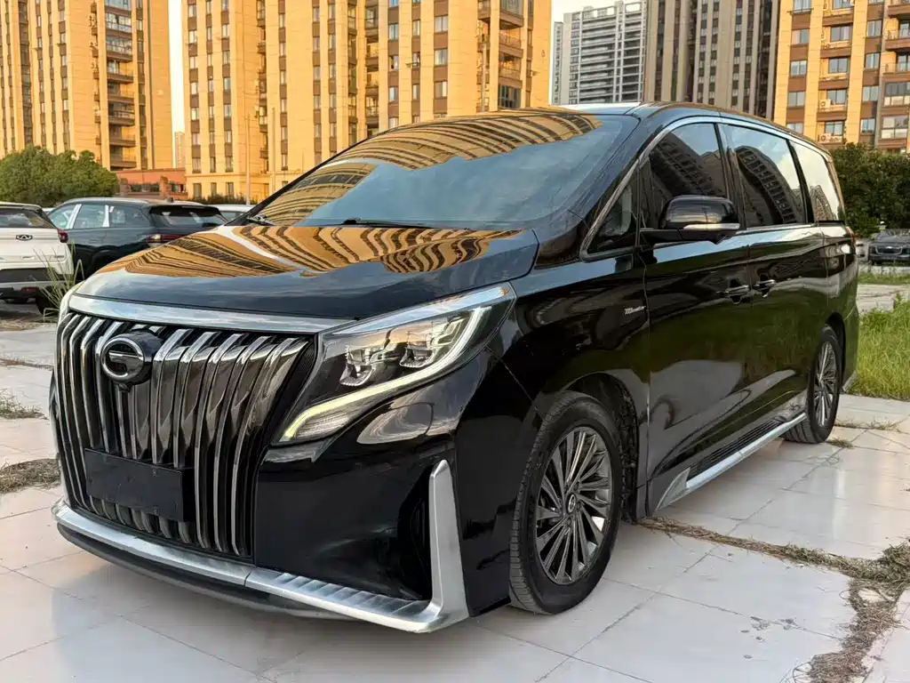 GAC Trumpchi M8 2020 — фото 1