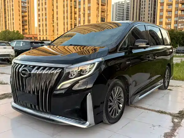 GAC Trumpchi M8 2020