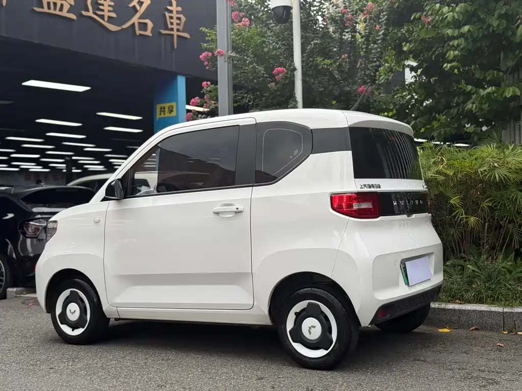 Wuling MINIEV 2023 — фото 14