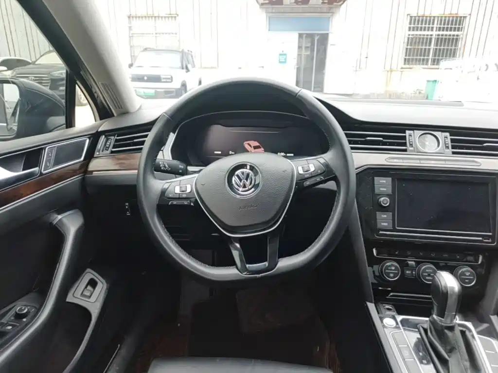 Volkswagen Magotan 2019