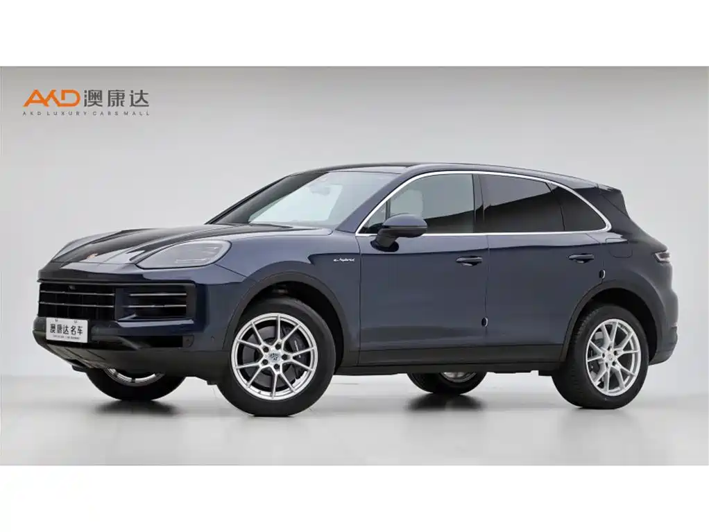 Porsche Cayenne Hybrid 2023