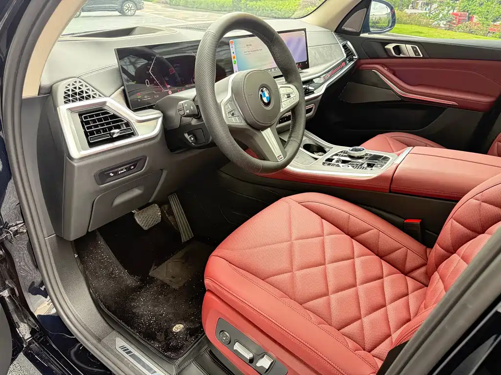 BMW X5 2025