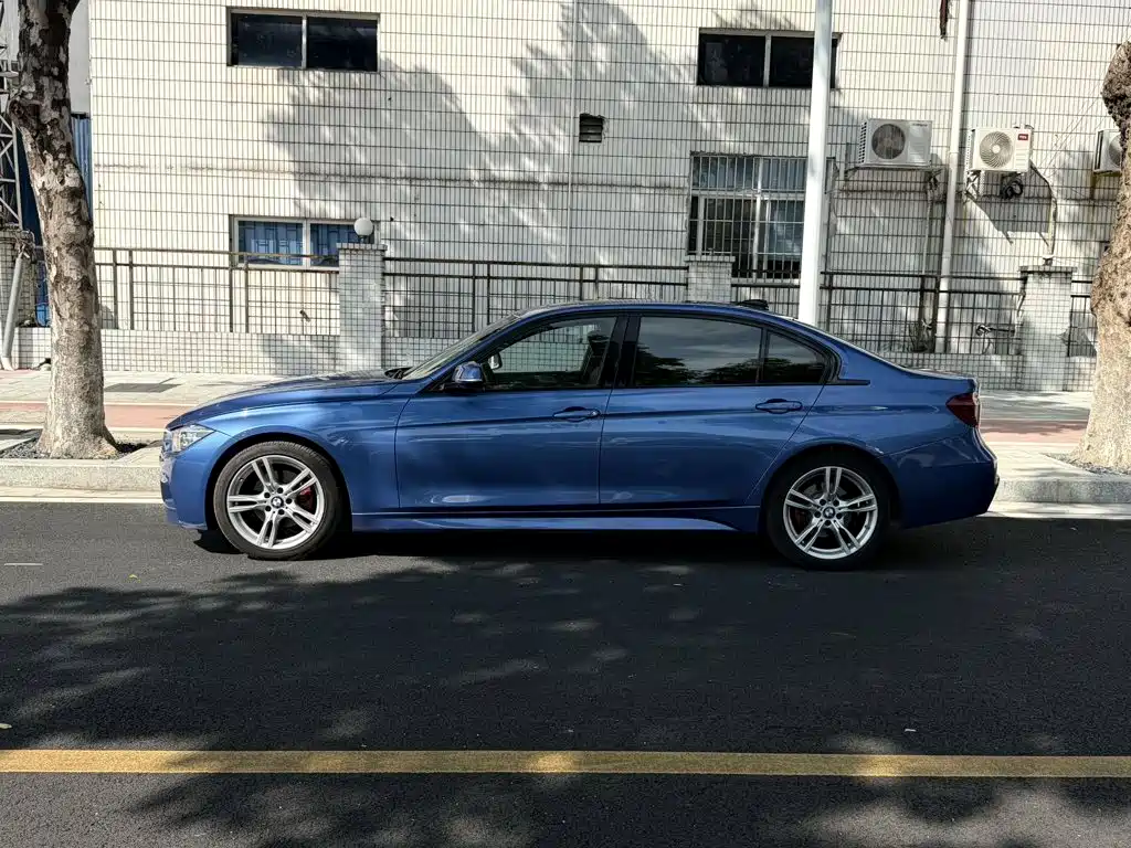 BMW 3 Series 2017