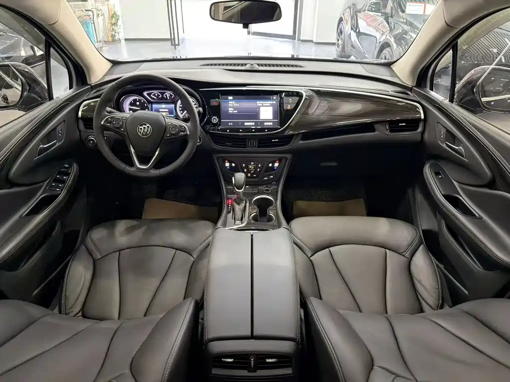 Buick Envision Plus 2020 — фото 7