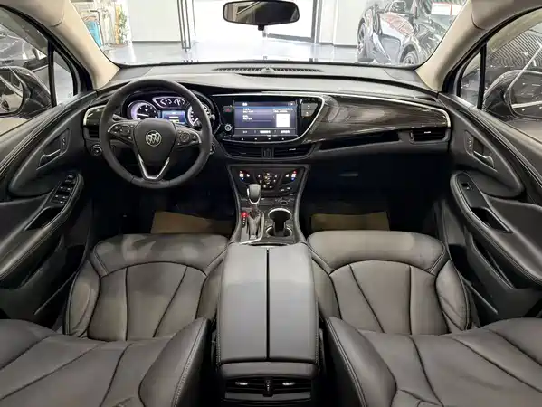 Buick Envision Plus 2020