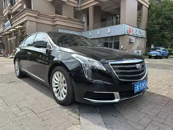 Cadillac XTS 2019
