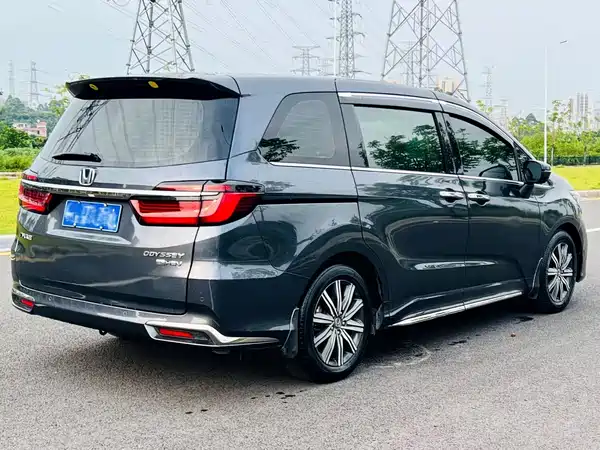 Honda Odyssey 2022