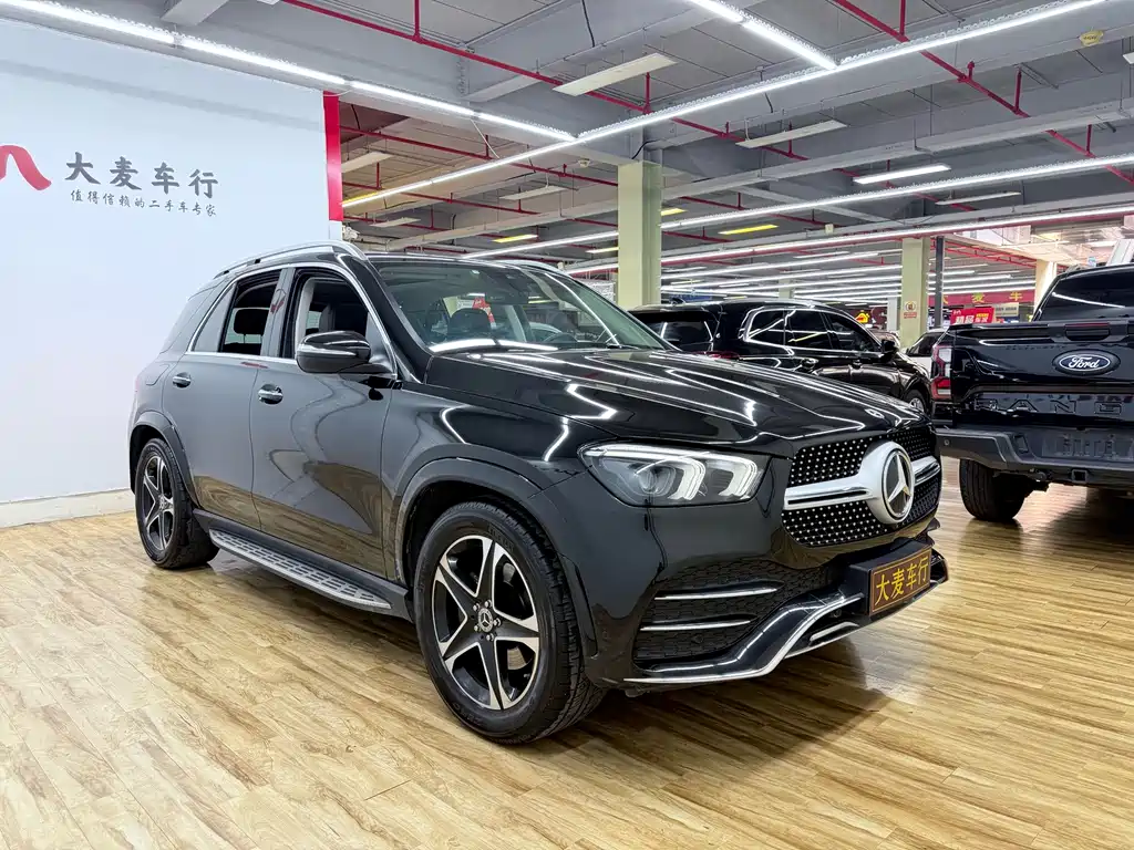 Mercedes-Benz GLE 2022