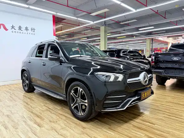 Mercedes-Benz GLE 2022