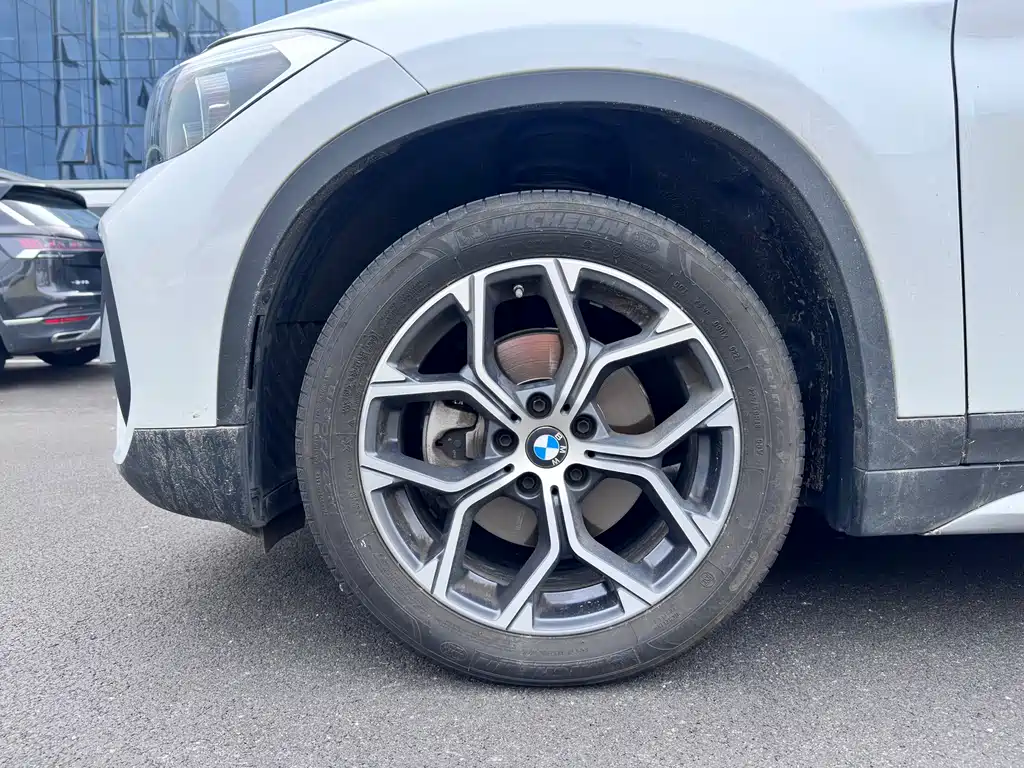 BMW X1 2023 — фото 5