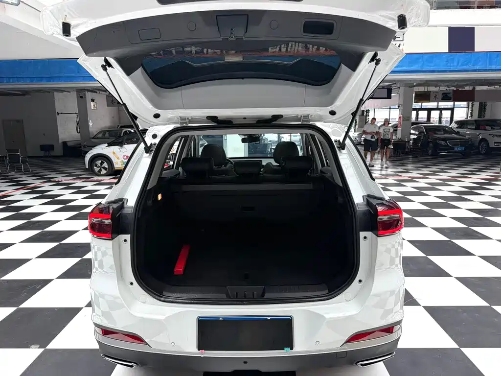 Chery Tiggo 7 PLUS 2022 — фото 15