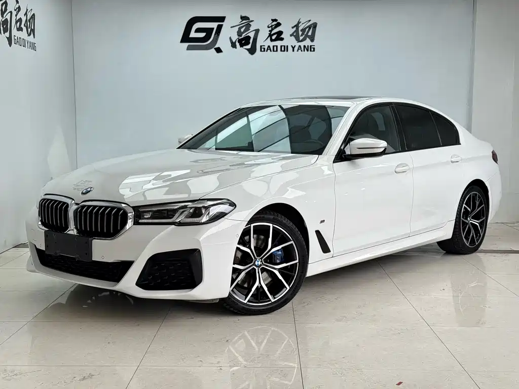 BMW 5 Series 2021