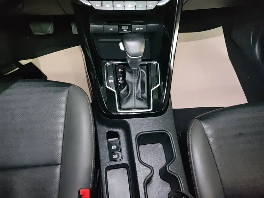 Kia Sportage 2020 — фото 14