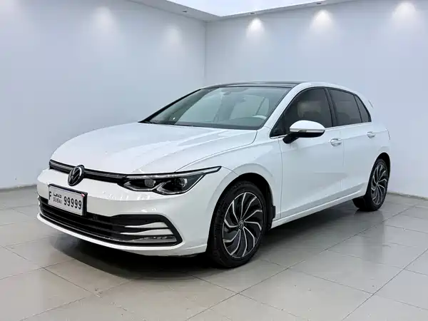 Volkswagen Golf 2021