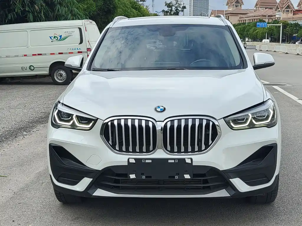 BMW X1 2021