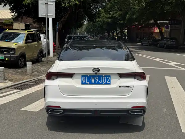 GAC Trumpchi Empow 2023