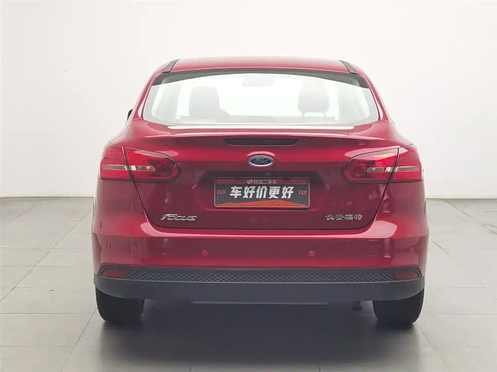 Ford Focus 2018